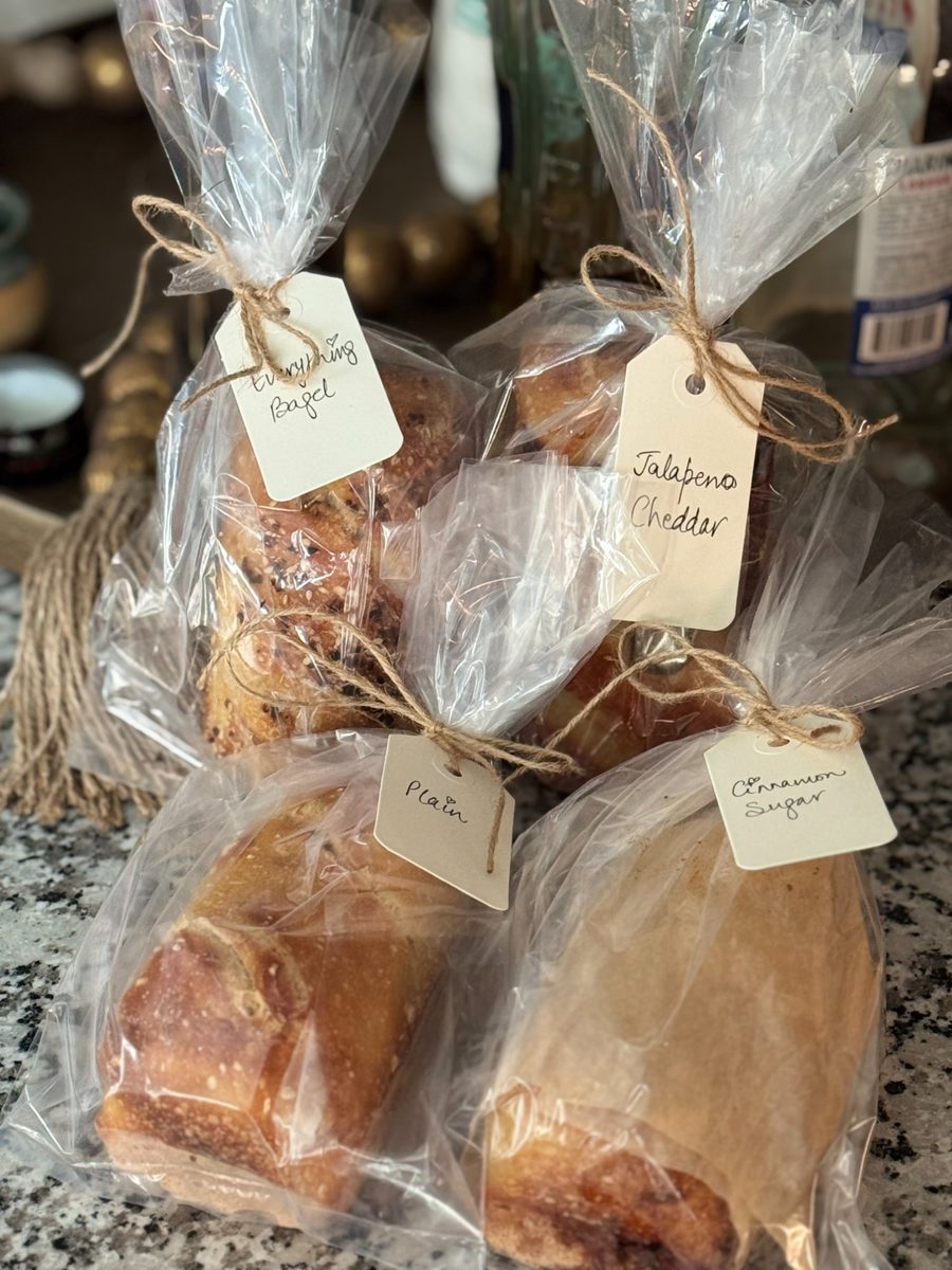 Packaged bread varieties