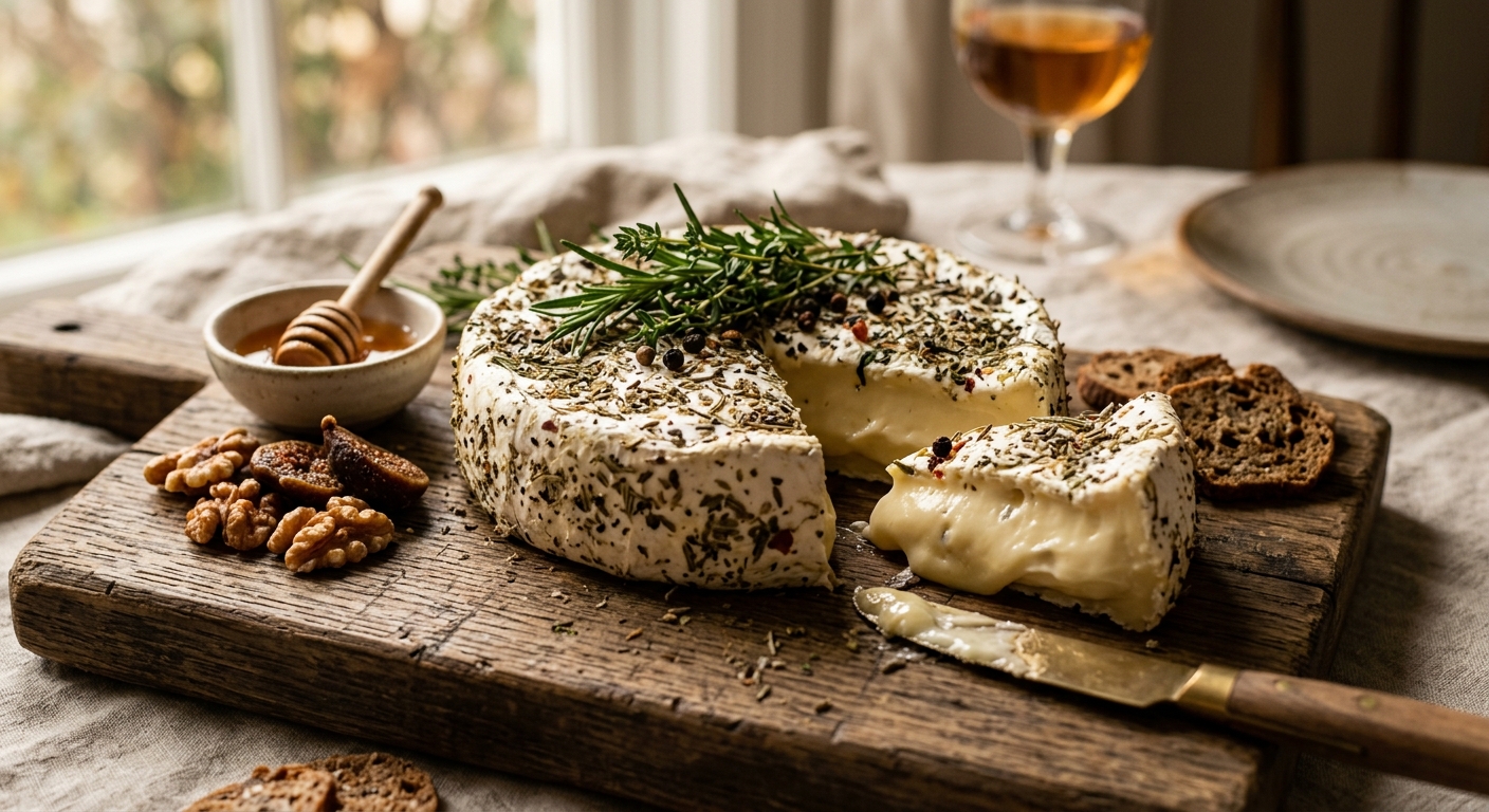 Custom brie