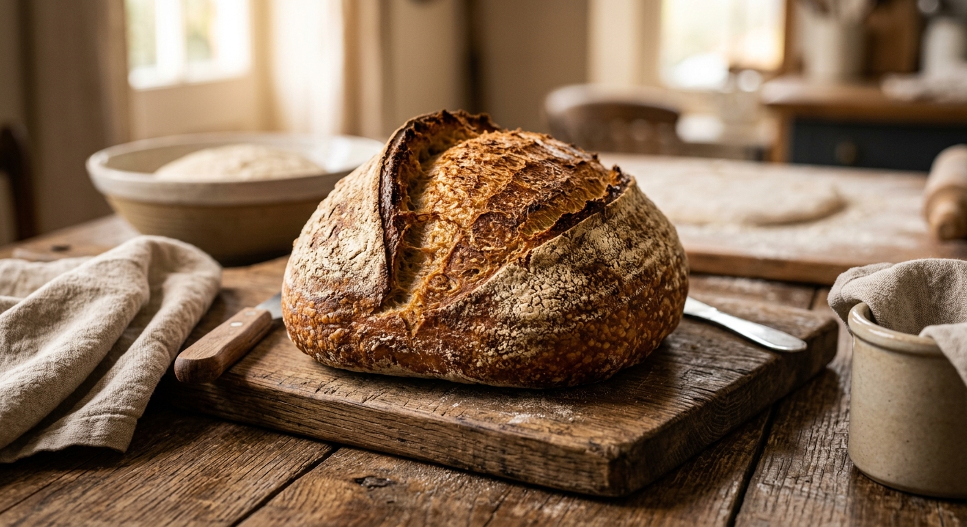 Sourdough bread